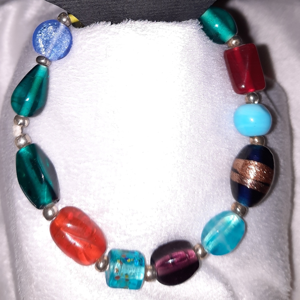 Homemade bracelet